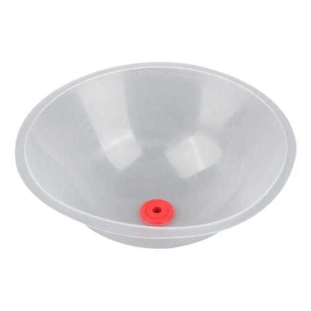 Nishiyuenyi Drill Dust Collector Hole Dust Cover Sturdy Shockproof Ash Bowl Drill Dustcover L