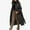 Black-7, variant on Black*Friday Sale ChaoHeng Warm Winter Puffer Jackets for Women Women's Solid Color Casual Long Sleeve Puffer Jacket,Everyday Quilted Coat for Layering