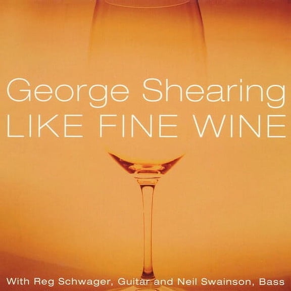 George Shearing - Like Fine Wine - Jazz - CD