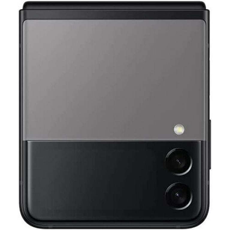 Samsung Galaxy Z Flip 3 5G SM-F711U1 256GB Gray (US Model
