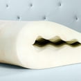 thumbnail image 4 of Zinus 3" Copper Cooling Memory Foam Mattress Topper, Twin, 4 of 9