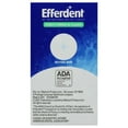 Efferdent Retainer & Denture Cleaner Tablets, Minty Fresh & Clean, 44