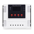 thumbnail image 1 of Smart Solar Charge Controller 100VDC App Control For 12V/24V/48V 10A 20A 30A 40A 50A 60A ,Simple and Convenient to Set, 1 of 5
