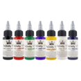 thumbnail image 4 of 7Pcs Tattoo Ink Pigment Set Inks Tattoo Permanent Painting Pigment Kit for Skin Beauty, 4 of 9