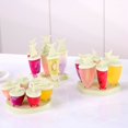 thumbnail image 4 of Coofit Ice Cream Mold DIY Fish Shape 6-Capacity Ice Pop Mold Popsicle Mold for Home, 4 of 10