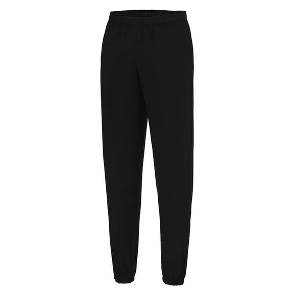 Awdis Mens College Cuffed Ankle Jogging Bottoms