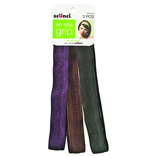 Scunci Headbands, Value Pack 6 headbands