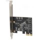 thumbnail image 5 of Tarjeta de expansión PCIE a SATA de 6 Gbps con rendimiento estable Tarjeta de expansión PCIE a 2 SATA3.0 para computadora de escritorio, 5 of 5