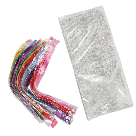 Bolsa De Regalo Transparente, 100 Unidades De Bolsa De Regalo OPP Multiusos Con Cinta Para Boda
