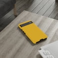 thumbnail image 2 of Yellow iPhone Case-Google Pixel Phone Case-Samsung Galaxy Phone Case, 2 of 2