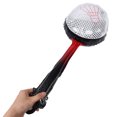 thumbnail image 4 of Miangastore 1 Set Inflatable Badminton Balloon Set Lightweight Birthday Decorations Party Favors Portable Aluminum Foil Balloon Unique Badminton Balloon, 4 of 8