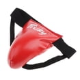 thumbnail image 1 of Muay Thai Aine et Protection de Boxe Abdominale Équipement de Protection L, 1 of 7