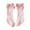Purple, variant on lnmuld Kids Socks Baby Girls Knee-High Stockings Soft Toddler Mid-Calf Socks with Secure Fit for Everyday Comfort and Gentle Care Size:5-7 Years