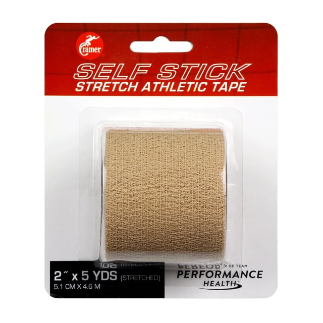 Venda deportiva autoadherente Cramer Eco-Flex 4,6 m beige