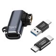 thumbnail image 1 of Conector de Cable de 3 piezas accesorios de repuesto cargador de Kuymtek reloj inteligente adaptador de carga para Garmin Fenix 77S7X, 1 of 3