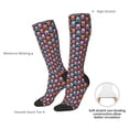 thumbnail image 4 of Cauagu Octopus in love Funny 13.8in Socks for Unisex for Men,Women and Teens with Christmas,Holiday or Birthday Gift, 4 of 6