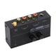 thumbnail image 2 of Mini preamplificador de audio estéreo, preamplificador de amplificador de tocadiscos, preamplificador de audio de bajo ruido, adaptador compacto de 12, 2 of 9
