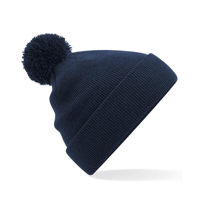 Beechfield Bonnet Original à Pompons pour Garçons/filles