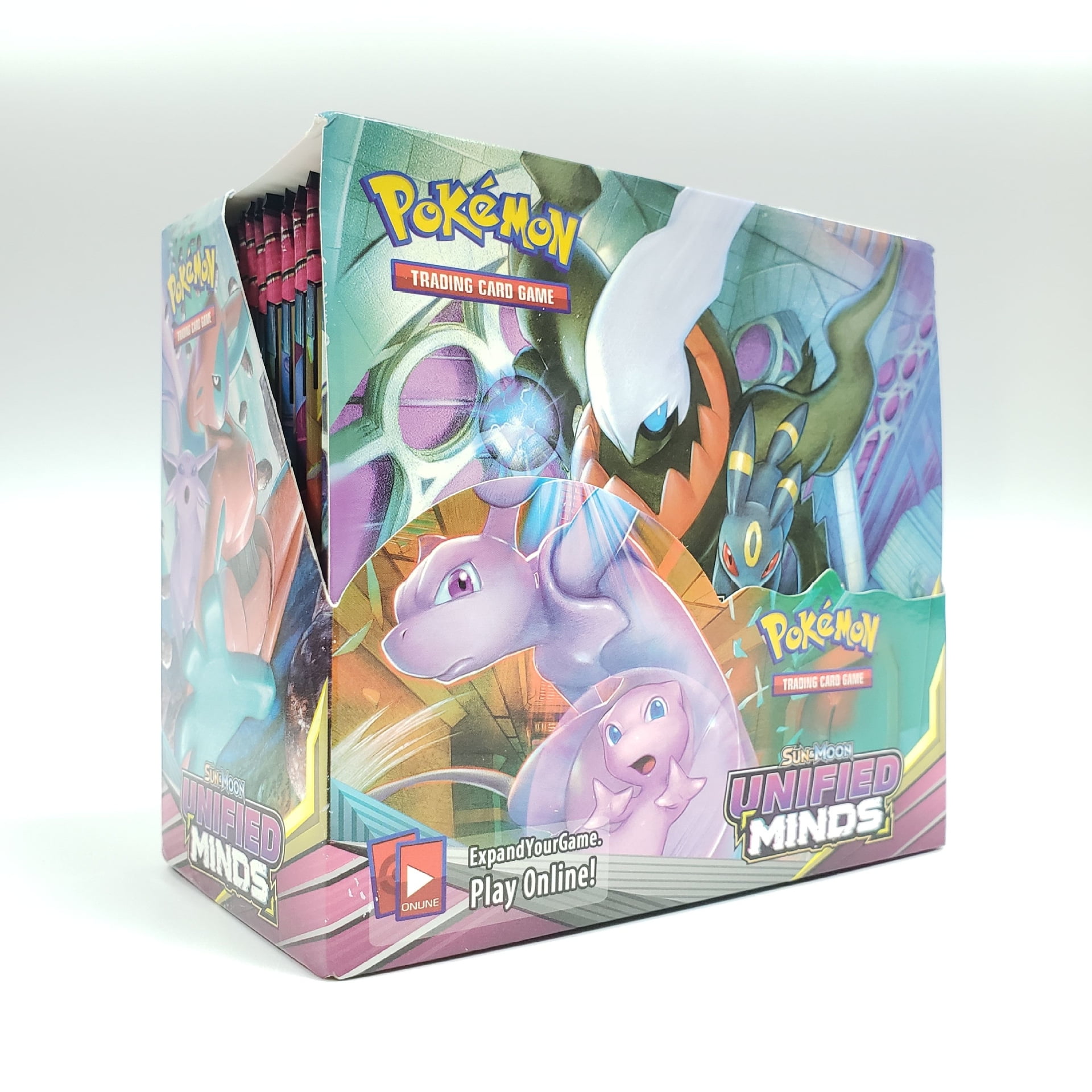 Pokemon TCG MiNDS Unified Minds Booster Box, Multi Walmart Canada