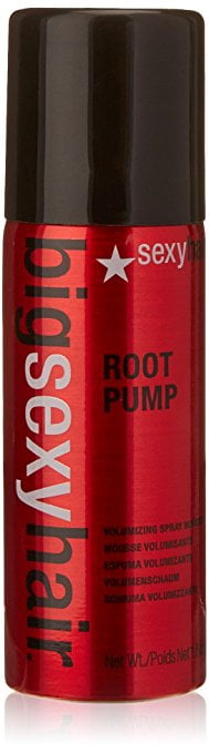 Sexy Hair Big Sexy Root Pump Mousse Travel Size 1.6 oz