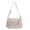 Beige, variant on ibiyuan Travel Tote Bags For Women Japanese Minimalist Hollow Shoulder Tote Bag, Large Capacity Convertible Crossbody Handbag for Fall Winter Daily Commute Mom Gifts