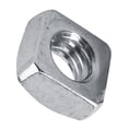 thumbnail image 1 of 304 Stainless Steel Square Nuts, Metric Thread Fastener Supply, for Various Applications, 1 of 7