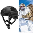 thumbnail image 4 of Casco Protector ANGGREK de Juego Plástico de Ingeniería Cómodo Para Adultos Para Cosplay, 4 of 8
