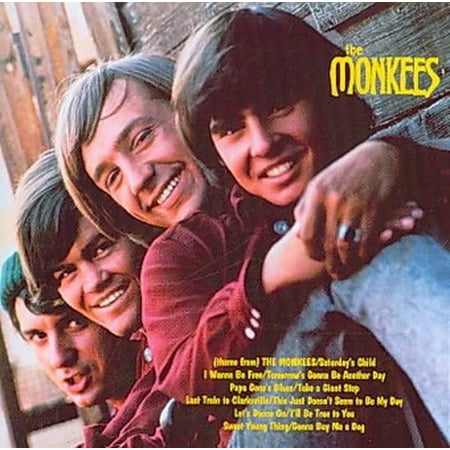 The Monkees (Monkeemania The Very Best Of The Monkees)