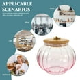 thumbnail image 6 of Glass Storage Jar Bottle with Lid Candy Lids Decorative Coffee Cans Kitchen Containers for Pantry Canisters Airtight, 6 of 6