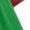 Green, variant on Women Solid Color Casual Midi Dress Red S
