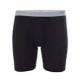 thumbnail image 3 of Hanes Men's 10-Pack Boxer Briefs with Comfort Flex Waistband, Black/Grey, Medium, 3 of 4