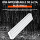 thumbnail image 2 of 2pcs Lámpara De Emergencia De 60 Leds Recargable Blanca, 2 of 5