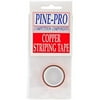 Pine Car Derby Pinstripe .1875"X120"-Copper, Pk 3, Pinepro