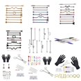 thumbnail image 3 of 1 Set Body Piercing Tool Nose Septum Belly Body Piercing Kit With Need, 3 of 4