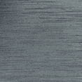 thumbnail image 2 of Ultimate Textile Reversible Shantung Satin - Majestic 114-Inch Round Tablecloth Charcoal Grey, 2 of 4