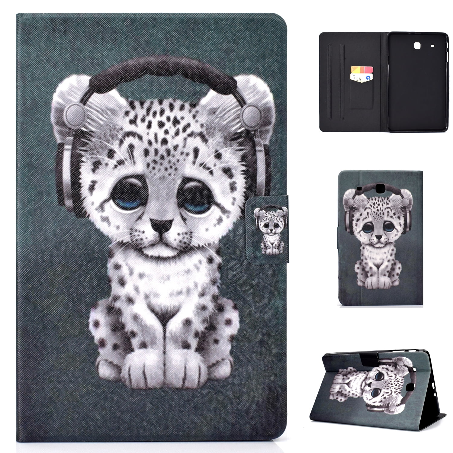 Case For Samsung Galaxy Tab E 9 6 inch SM T560 SM T561 Not For SM 