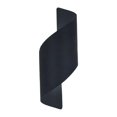 thumbnail image 1 of Lámparas de pared LED Sunnimix Apliques 10W 3000K IP65 Impermeable Negro, 1 of 8