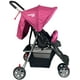 thumbnail image 4 of Carriola 3 Xplorer Rosa Ultracompacta 3 Ruedas Trendy Kids, 4 of 9