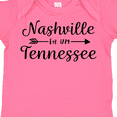 thumbnail image 4 of Inktastic Nashville Tennessee Est.1779 Boys or Girls Baby Bodysuit, 4 of 5