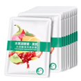 thumbnail image 1 of 10 Uds. Mascarilla de seda con extracto de fruta mascarilla facial hidratante y nutritiva, 1 of 8