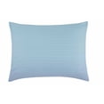 thumbnail image 4 of Heritage Club Kids Cool Ombre Seersucker Comforter Set , Full/Queen, Teal, Polyester, 4 of 6