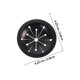 thumbnail image 2 of SWETRACE 2Ud Tapón Para Desagüe Fregadero Cocina Negro Anti Salpicaduras Desmontable Y Reutilizable, 2 of 6