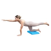 OPTP Pro Balance Pad - Soft Foam Balance Pads for Physical Therapy - Exercise Balance Pad and Workout Pad for Stability Training, Yoga, and Fitness