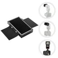 thumbnail image 1 of OULII honeycomb grid softbox reflector Flash Honeycomb Grid Metal to Adjust Flash Light Outdoor Shooting 1Pcs, 1 of 8