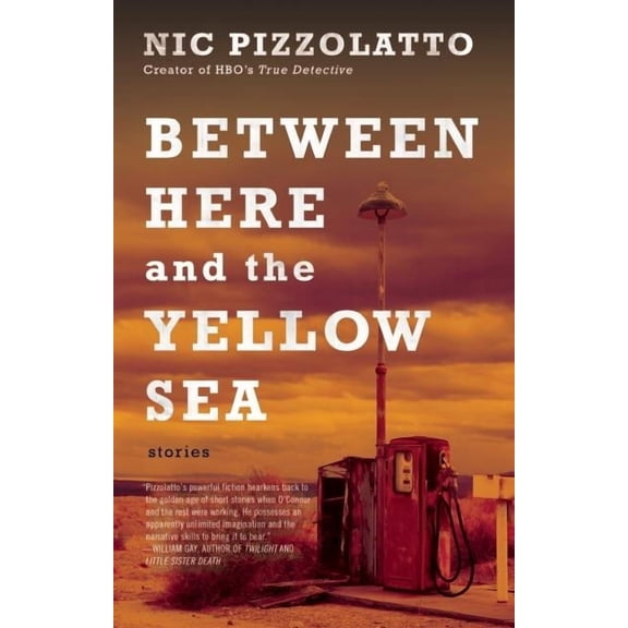Between Here and the Yellow Sea, (Paperback)