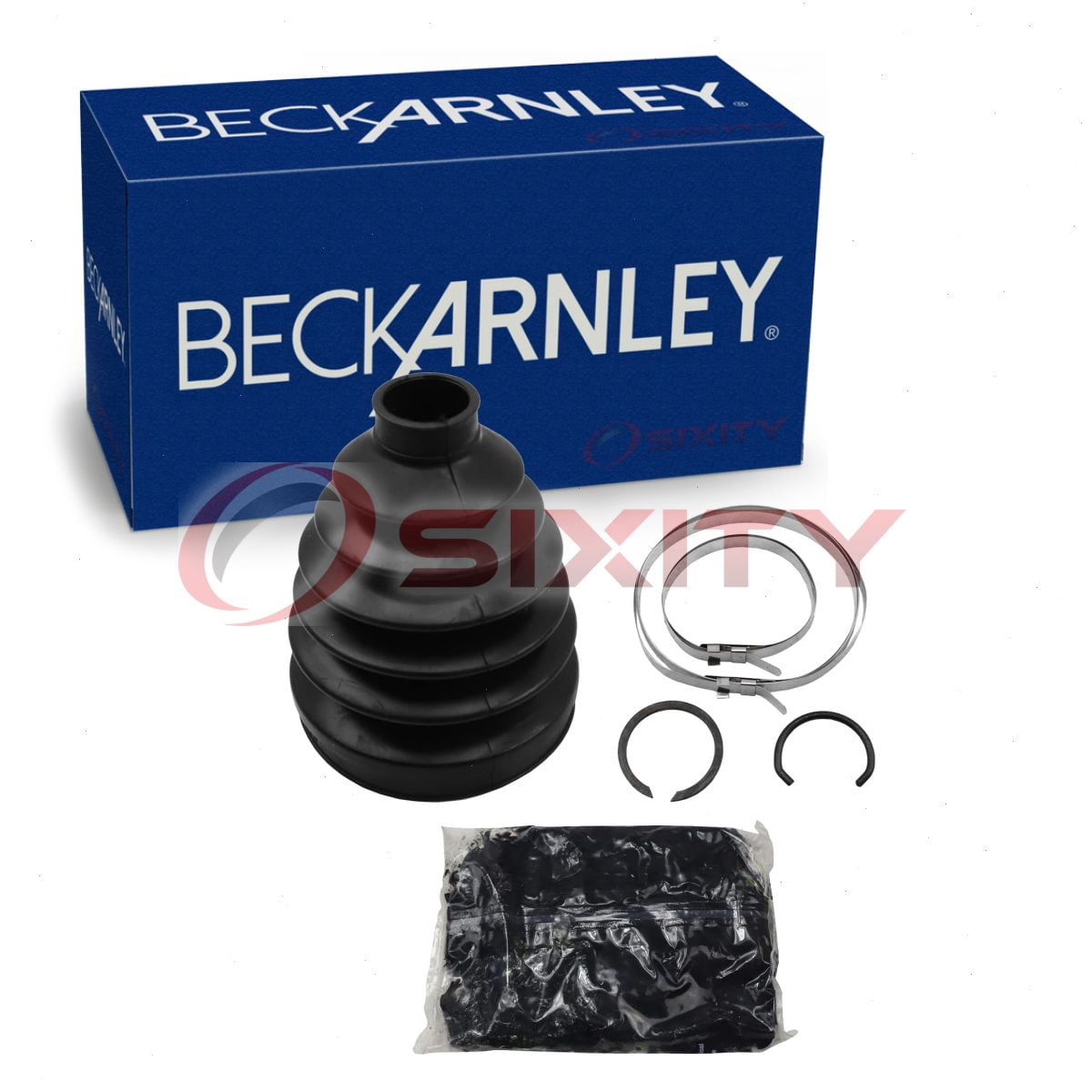 Beck/Arnley 103-3133 CV Joint Boot Kit