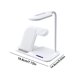 thumbnail image 3 of Reloj Inteligente para Teléfonos Android Ultimate Lámpara de Escritorio de Carga Inalámbrica Plegable 5 en 1 Soporte para Teléfono Inteligente Reloj Auriculares - Carga Rápida de Manera Eficiente Carg, 3 of 6