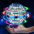 thumbnail image 1 of Pelota de juguete con forma de orbe volador Hovisco Cosmic Globe Boomerang, azul, 1 of 8