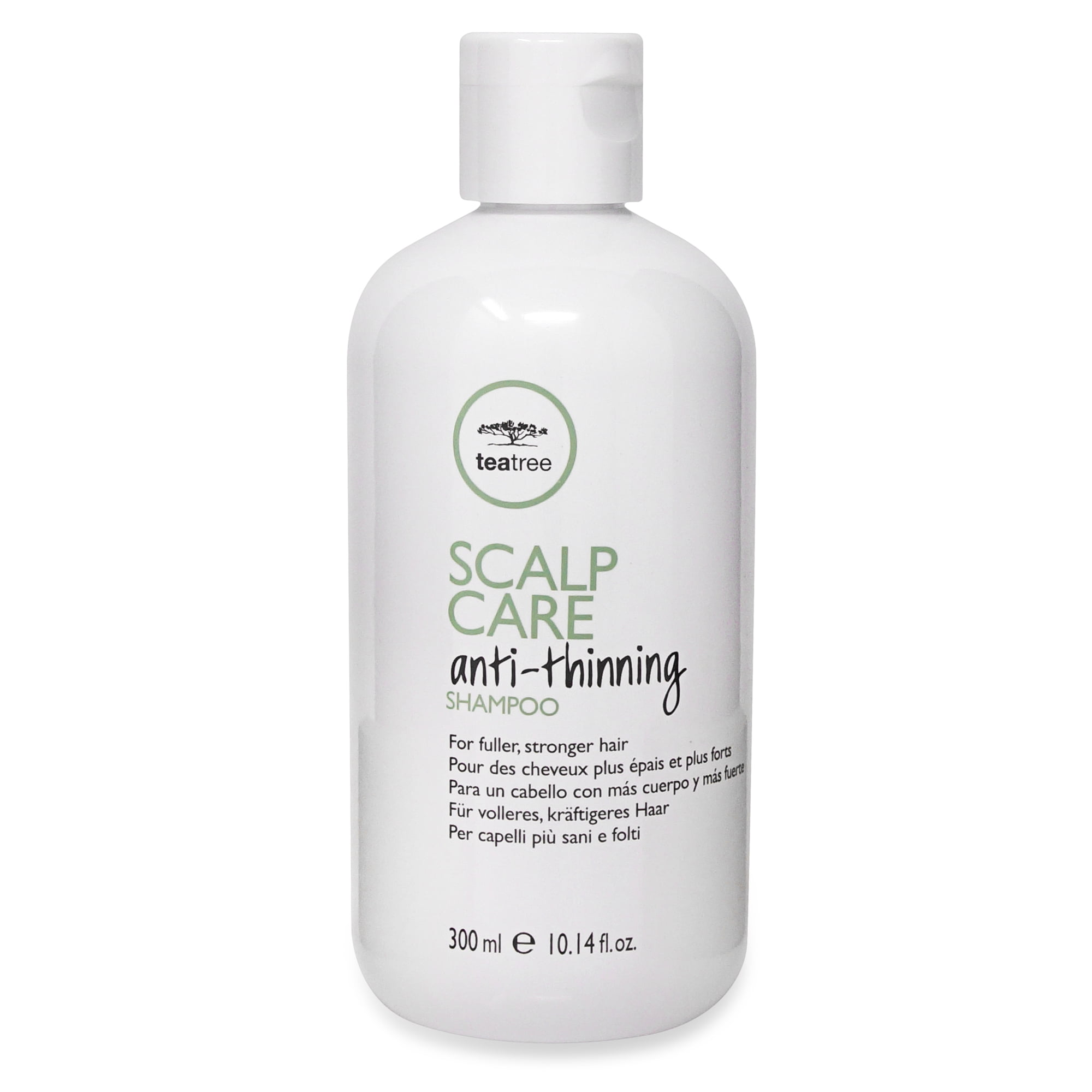 Paul Mitchell Tea Tree AntiThinning Shampoo 10.14 oz