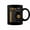 Black, variant on Libra Zodiac Libra Facts Birthday Coffee Mugs